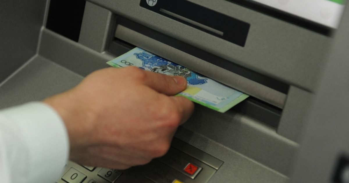 Банкоматтан өзгенің ақшасын ұрлаған елорда тұрғыны ұсталды