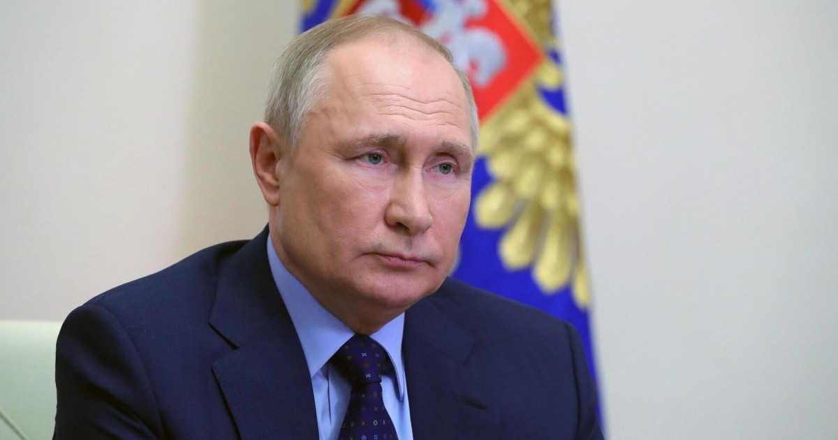 Ресей президенті Путин әлі үнсіз. Ол не істеп жатыр?