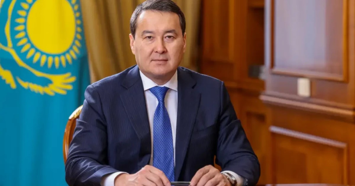 Бұрынғы премьер-министр Әлихан Смайылов жаңа қызметке келді