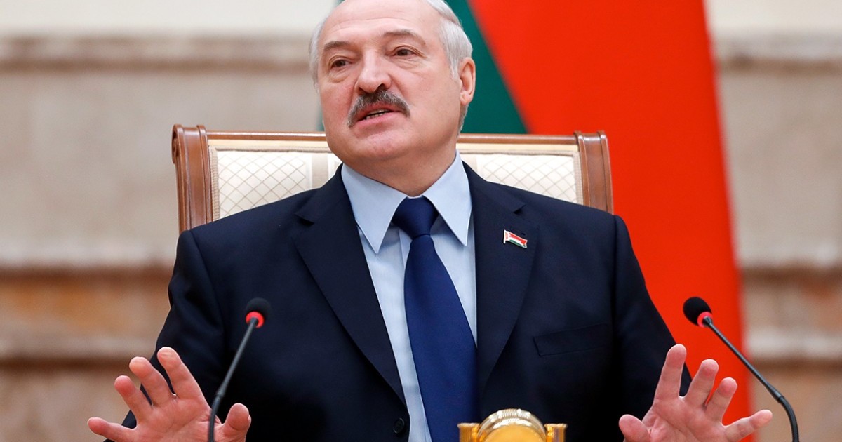 Лукашенко: Бейбітшілікті қаласаң – соғысқа дайындал