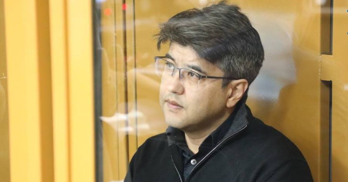 «Мені соған жеткізді»: Бишімбаев марқұм Нүкеноваға қатысты пікір білдірді
