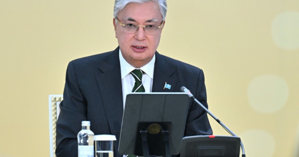 «Адал адам – Адал еңбек – Адал табыс»: Президент баса айтқан мәселелер