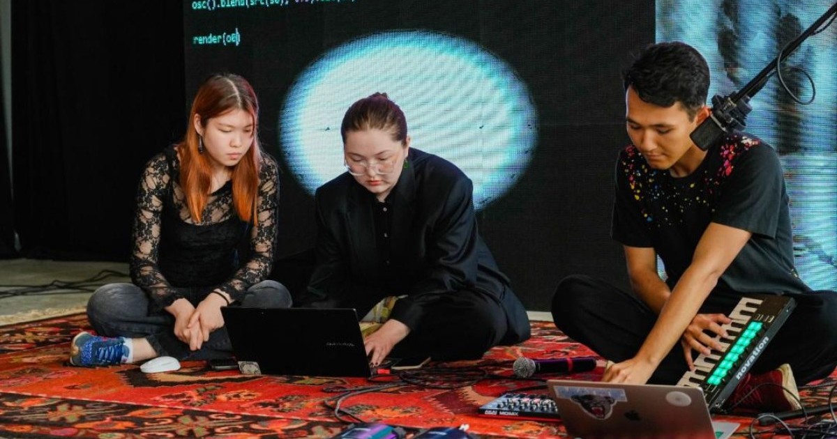 Астанада алғашқы «ÓzgeEpic» ірі шығармашылық хабы ашылды
