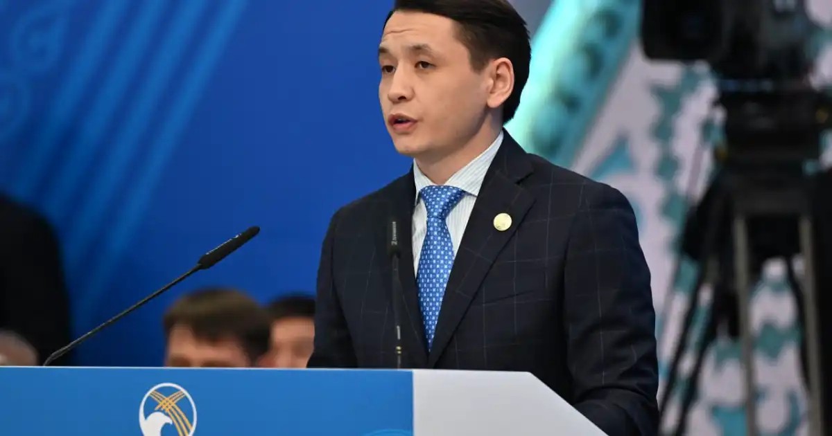 Арзан дүниені насихаттайтындар көбейді — Олжас Сүлеймен