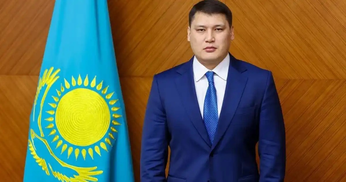 Жақында ғана әкім орынбасары болған Руслан Берденовты атып кетті