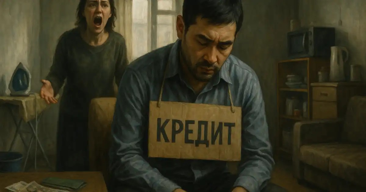 Қазақстандықтардың банктер алдындағы жалпы қарызы 20,7 трлн теңге