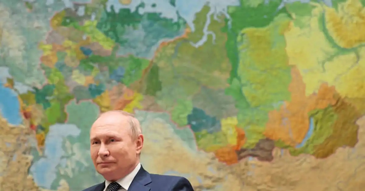 Путин Ресей мен Украина арасындағы қақтығыстан шаршады – Трамп