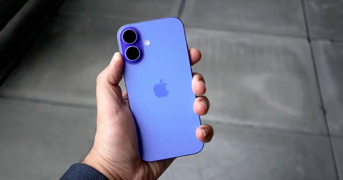 iPhone 16 бағасы арзандады – 127 мың теңгеге сатылып жатыр