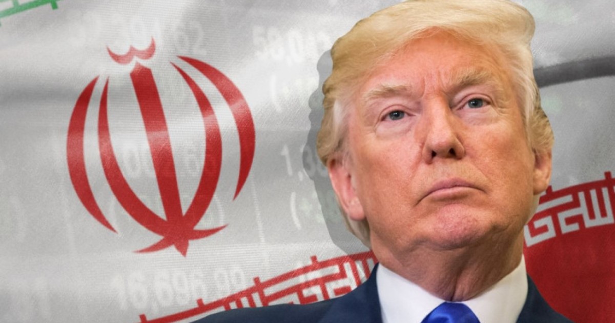 АҚШ соғысқа араласа ма? — Трамп Иранға соққы жасау жоспарын бекіткен