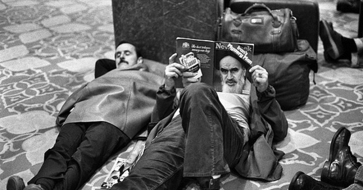 Иран-Израиль соғысына 1979 жылғы «ислам революциясының» қатысы қанша?