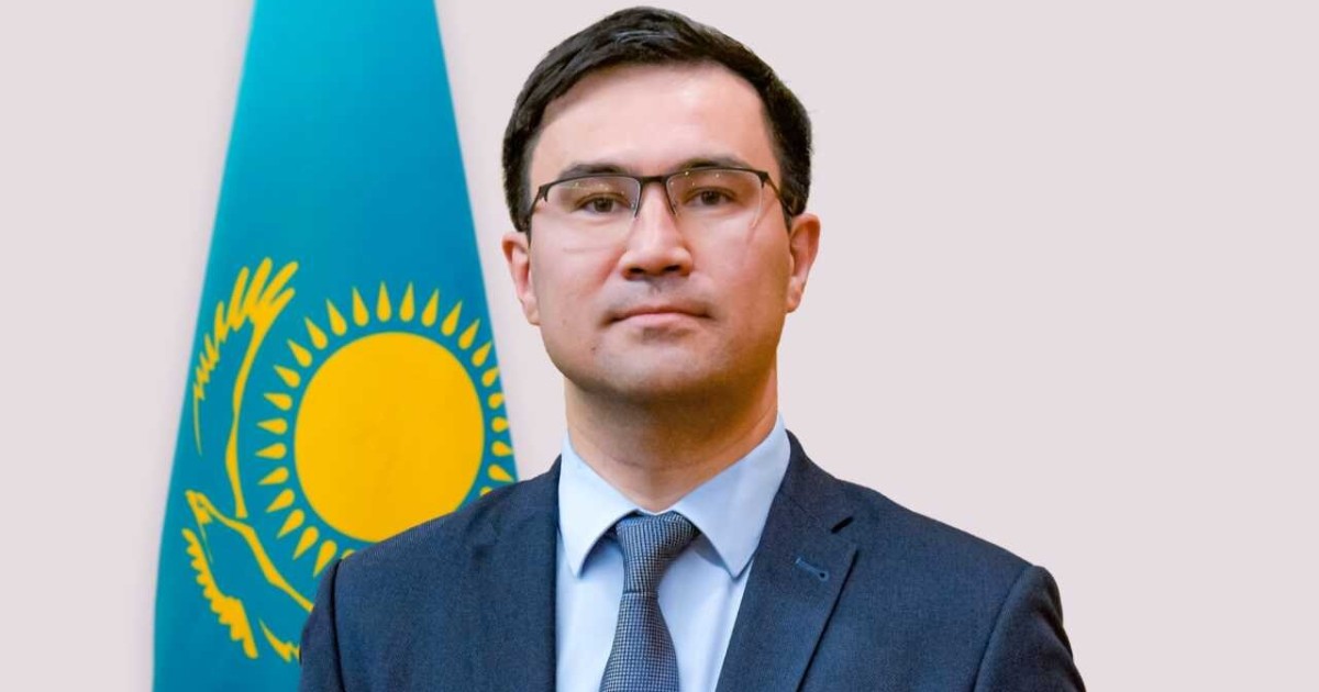 Ресейдің федералдық күзет академиясын аяқтаған адам Қазақстанға вице-министр болды ма?