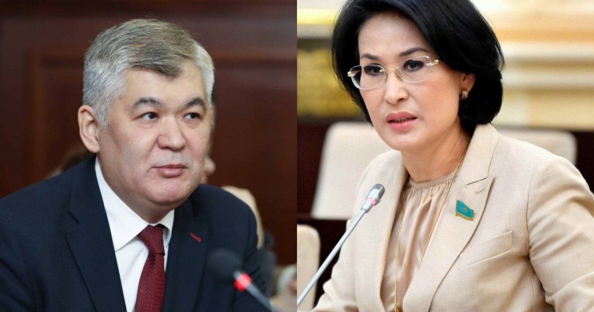 Министр Әлназарова Біртанов секілді азаматтардың өмірі үшін күресе ала ма?