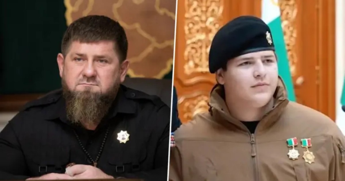 Қымбат көлік, сирек қару: Қадыровтың 17 жастағы ұлы үйленді (ВИДЕО)