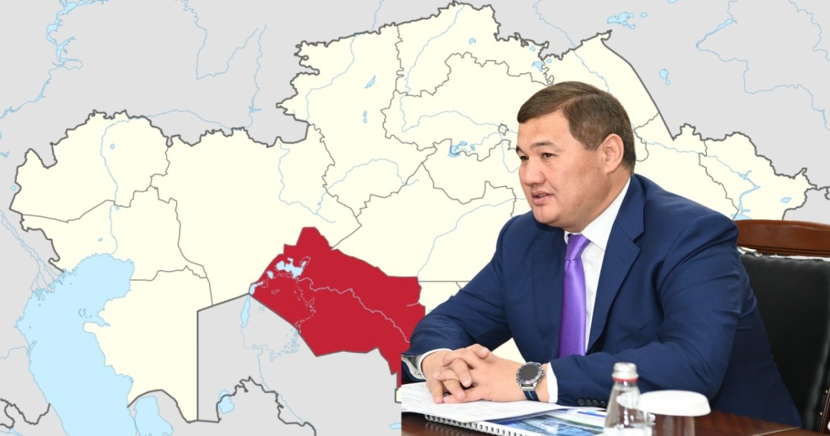 Ресеймен ортақ бастама Қызылорда облысын қалай дамытпақ?