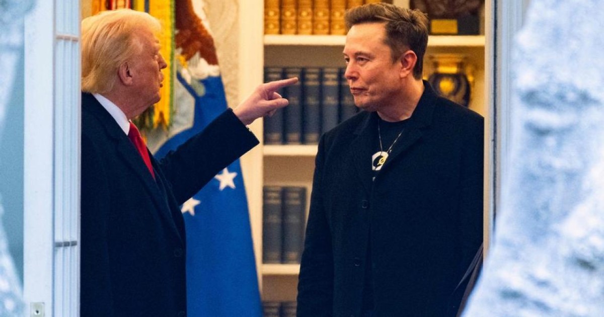 Илон адамзат тарихындағы ең көп субсидия алған адам –Трамп