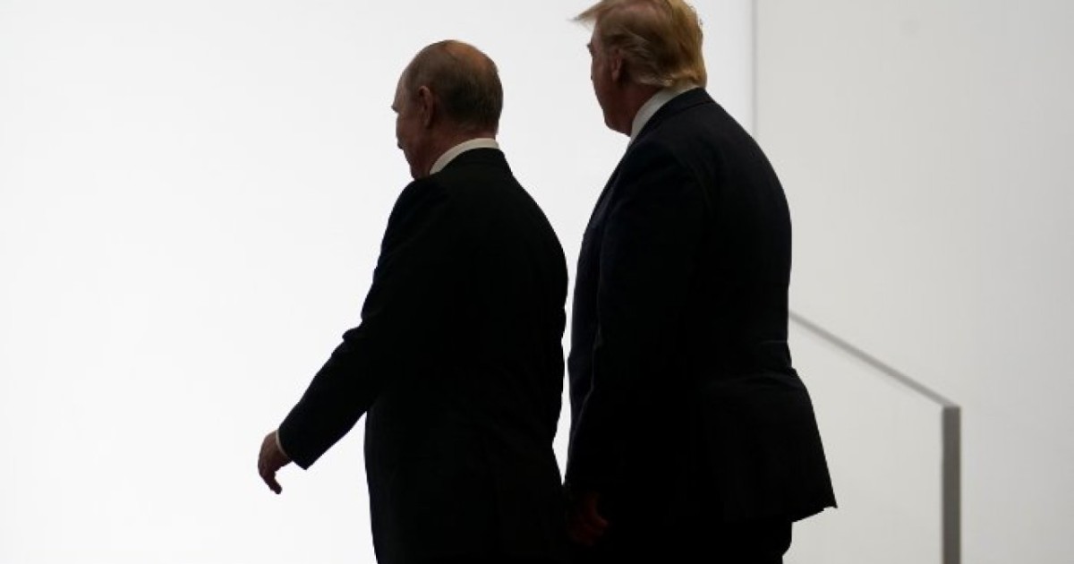 Жақында қатаң мәлімдеме жасалады: Трамп Путинге ашулы