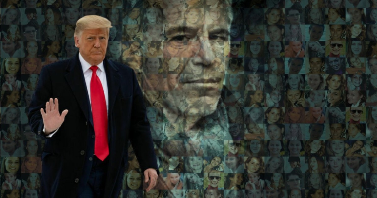 Аса құпия «Эпштейн құжаты» ашылса, Трампты тақтан тайдыра ма?