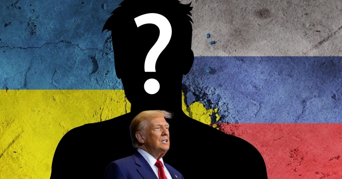 Ресей-Украина соғысын тоқтатын адамның аты аталды, Трамп емес