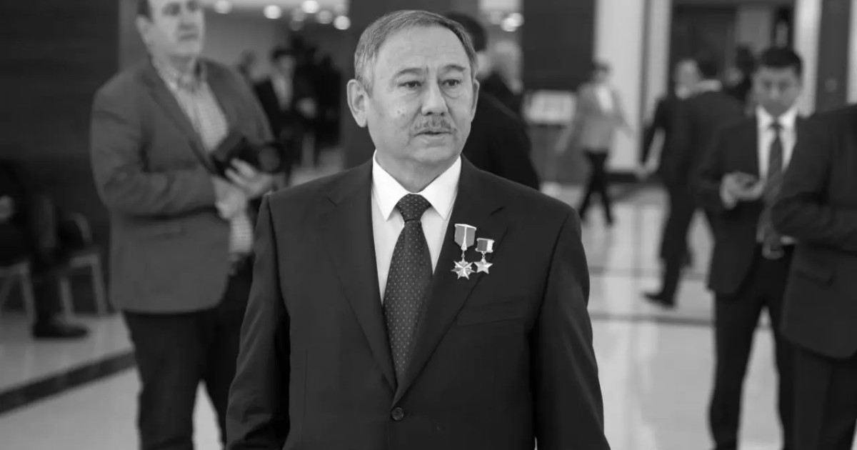 Ғарышкер Талғат Мұсабаев 75 жасында өмірден озды