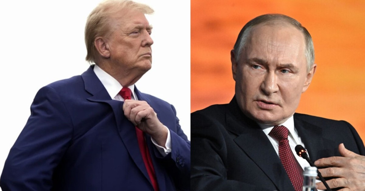 Трамптың өкілі Путиннің сөзін қате түсінген