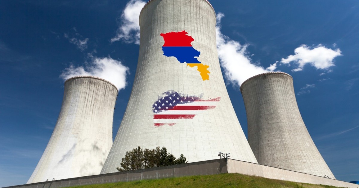 АҚШ Арменияға АЭС салып беруі мүмкін
