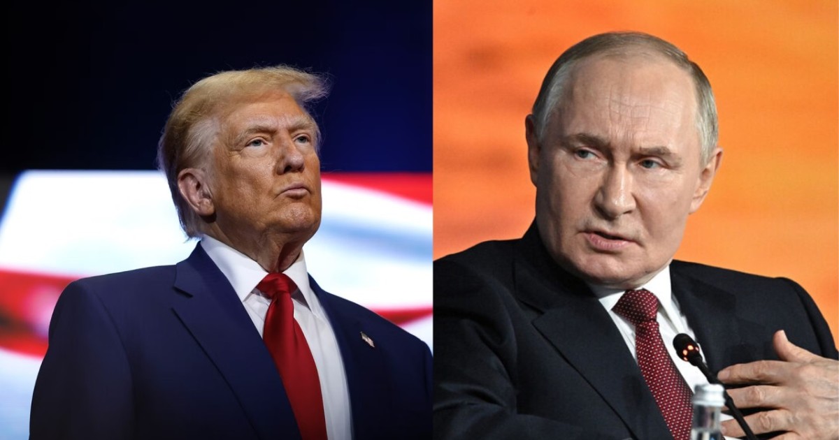 Путин жеңді. Еуропа стратегиясын бұзды. Трампқа керегі тек нобель
