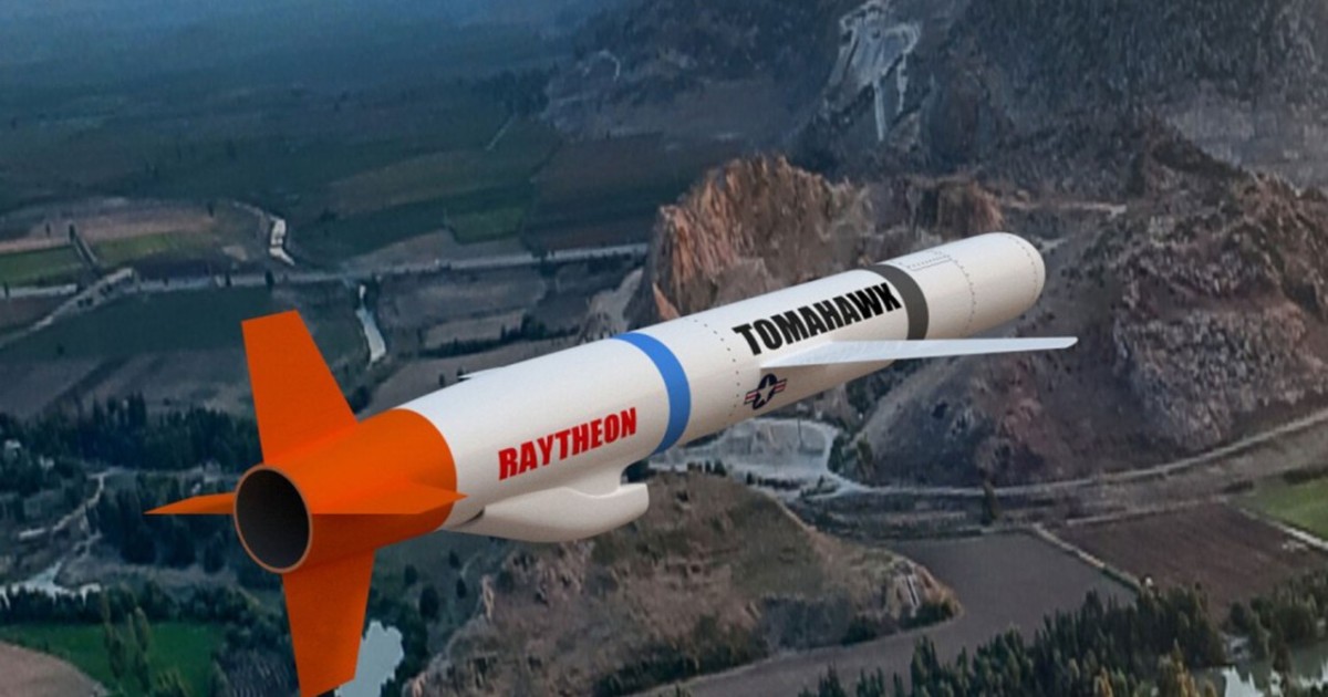 Путинді алаңдатқан Tomahawk зымыраны Мәскеуге дейін жетеді