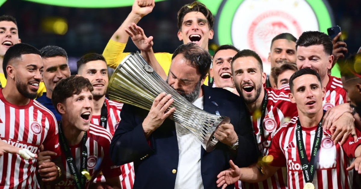 Ертең Қайратпен кездесетін Олимпиакос қандай команда, не білу керек?