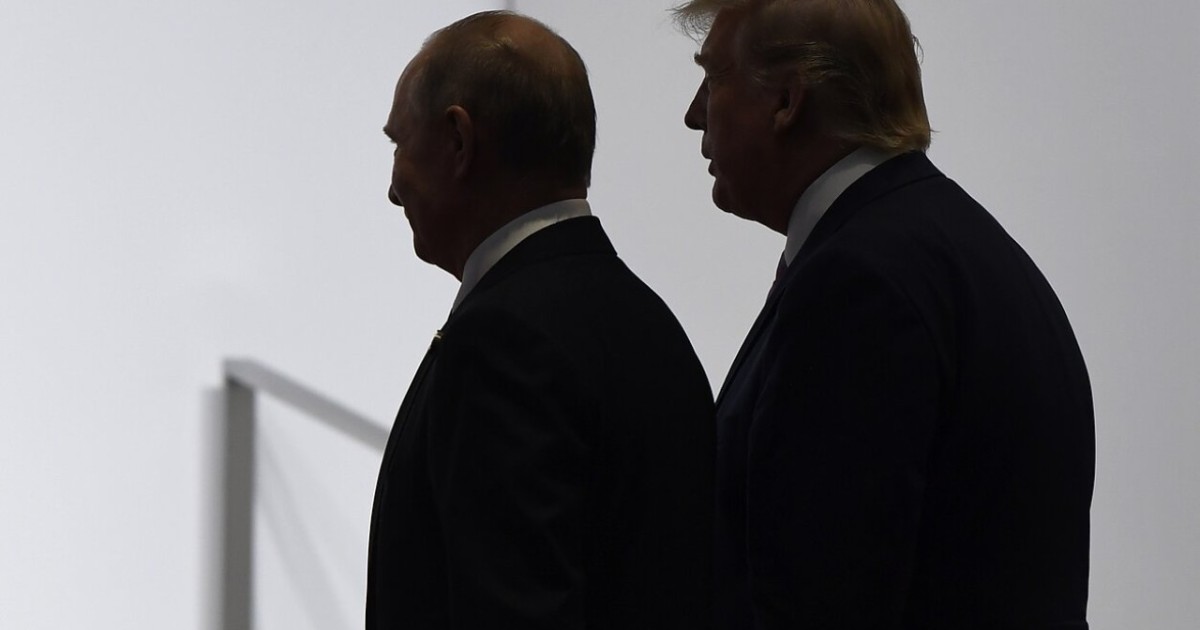 Жерге айырбас жасалған саясат: Трамптың қауіпті формуласы