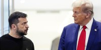 Орыстарды да жақсы көремін – Трамп пен Зеленский кездесуінен