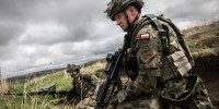 Ресей дрондарына жауап – НАТО әскері Польшаға кіретін болды