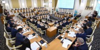 Референдумға шығарылған жаңа Конституцияның жобасы (мәтін)
