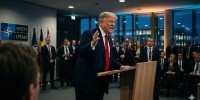 Трамп НАТО-дағы елдердің кейбірін дауыс беру құқығынан айырмақ