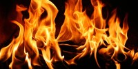 Алматы облысында айдаладан полицейдің өртенген денесі табылды