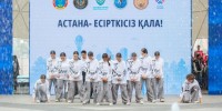 Елордада «Астана – есірткісіз қала» атты ауқымды акция өтті