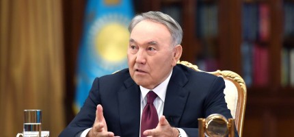 Журналист: Назарбаев халыққа өзінің тиесілі мүлкін бұйыртпай кеткен адам