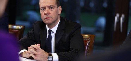 Медведев Қазақстан туралы шулы жазбасына қатысты мәлімдеме жасады