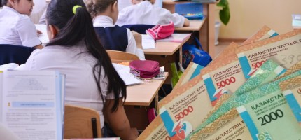 Педагогтер 3 млн теңгеден біржолғы төлем алады