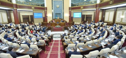 Күзде Парламент таратыла ма – заңгер жауабы