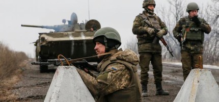 Шольц: Украина тіпті неміс армиясында да жоқ қаруды пайдаланады 