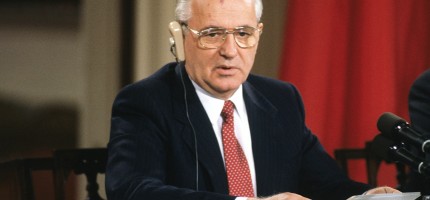 Горбачев қайтыс болды