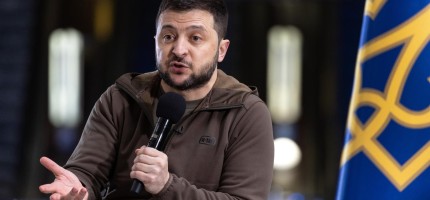 Зеленский биліктен кетуге дайын екенін айтты
