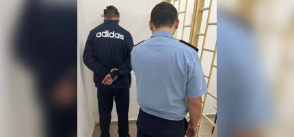 Сарыағашта халықаралық іздеуде жүрген ресейлік азамат ұсталды