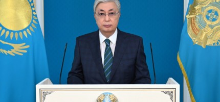 Президент Жолдауы тікелей эфирден көрсетіледі