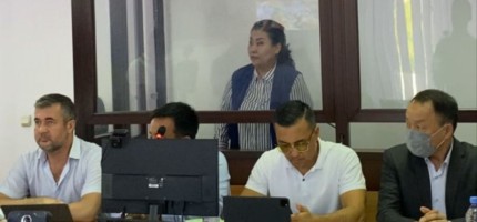 Ертеңіме сенемін: Бақытгүл Хаменованың соты басталды: