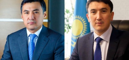 «ҚазМұнайГаз» басқарма төрағасы мен Энергетика вице-министріне қатаң сөгіс жарияланды