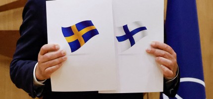 АҚШ Финляндия мен Швецияның НАТО-ға мүшелігін ресми түрде мақұлдады
