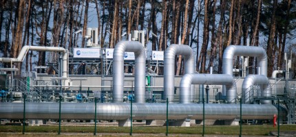 Газпром «Солтүстік ағын» арқылы газ жеткізуді тоқтатты