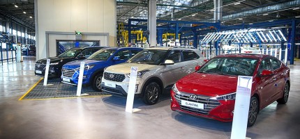 Hyundai Trans Kazakhstan зауыты жұмысын тоқтатты