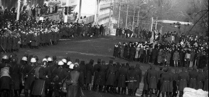 «1987 жылы маған алаңға шығып, сөз сөйлеуге рұқсат етпеді»: Дінмұхамед Қонаевтың естелігі
